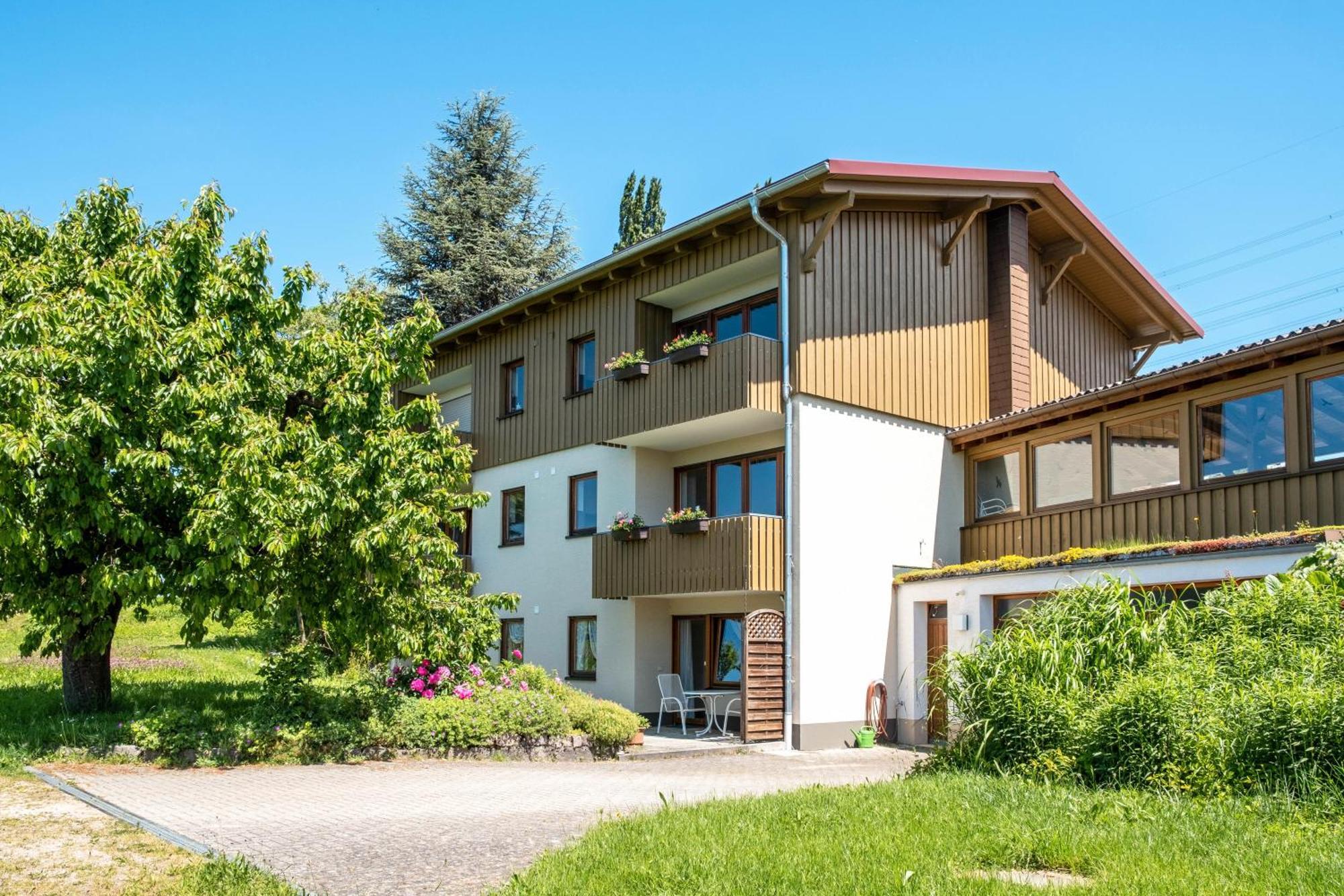 Pappelhof Leilighet Bad Bellingen Eksteriør bilde